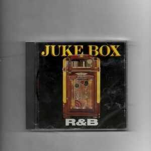 JUKEBOX R&B - VARIOUS ARTISTS-BRAND NEW CD