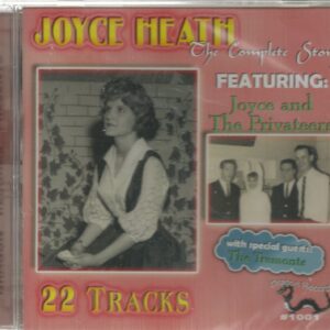 Joyce Heath - The Complete Story - CD    BRAND NEW