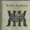 KING KARMA - CD - Brand New