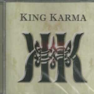 KING KARMA - CD - Brand New