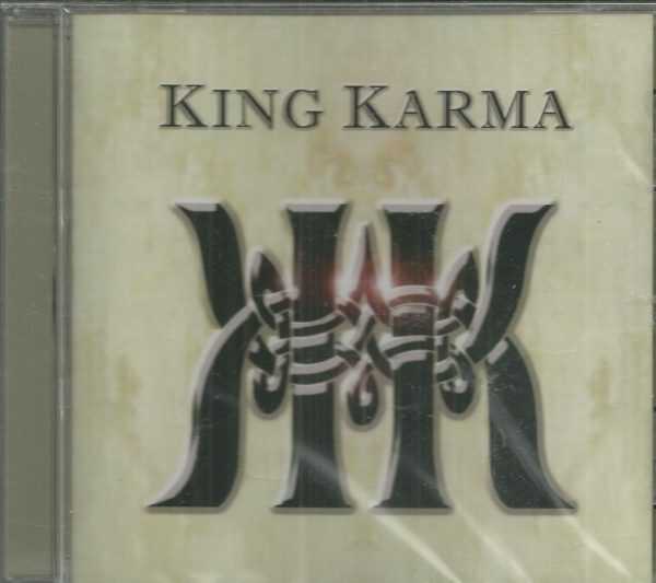KING KARMA - CD - Brand New