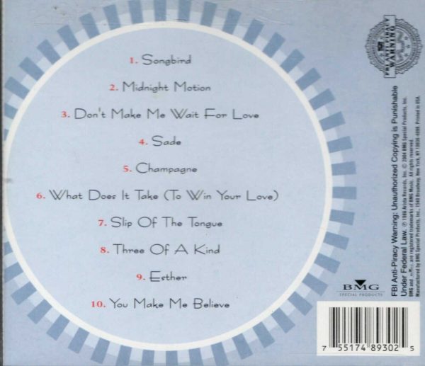 Kenny G - Duotones - CD - Image 3
