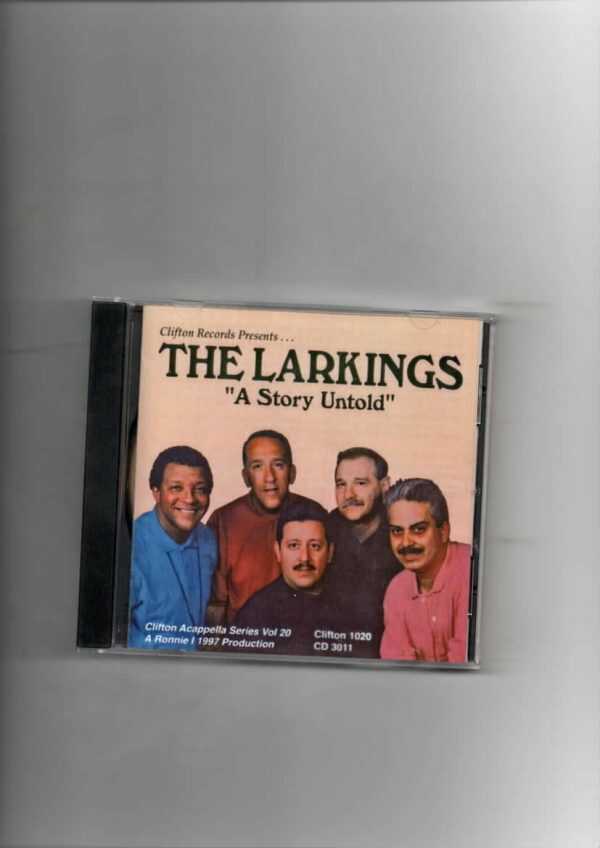 LARKINGS - A STORY UNTOLD -CD