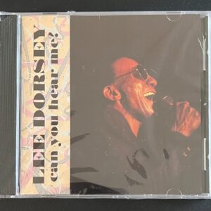 LEE DORSEY- CAN YOU HEAR ME - CD BRAND NEW