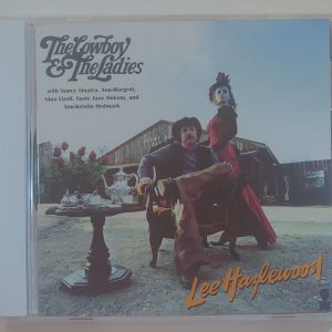 LEE HAZLEWOOD - COWBOY AND THE LADIES   CD BRAND NEW