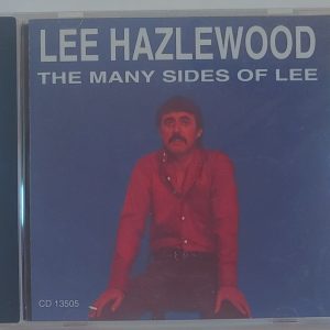 LEE HAZLEWOOD - MANY SIDES OF   CD BRAND NEW