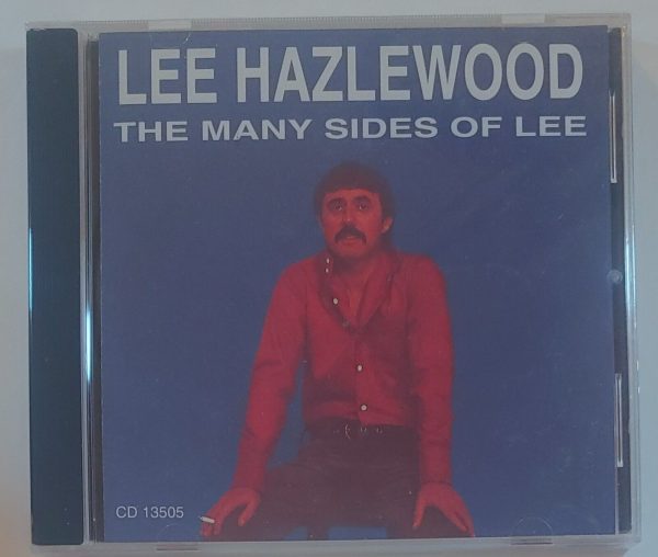 LEE HAZLEWOOD - MANY SIDES OF   CD BRAND NEW