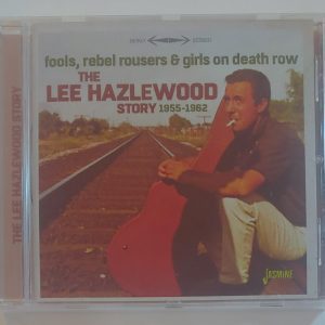 LEE HAZLEWOOD - STORY 55-62   CD BRAND NEW