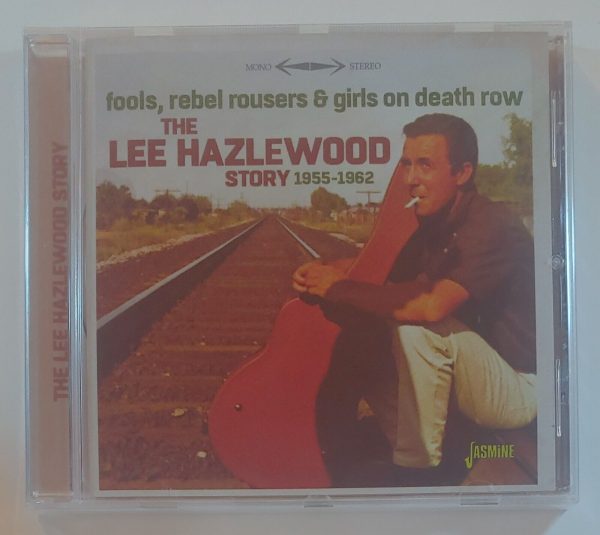LEE HAZLEWOOD - STORY 55-62   CD BRAND NEW