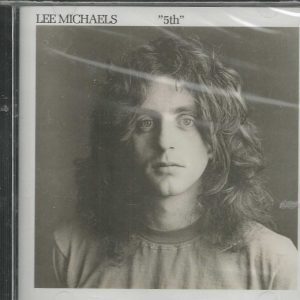 LEE MICHAELS - CD - "5TH" - BRAND NEW