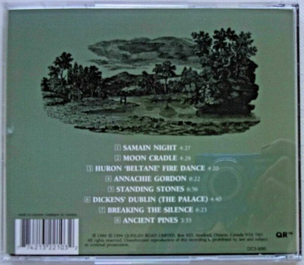 LOREENA MCKENNITT - CD - Parallel Dreams - LIKE NEW - Image 3