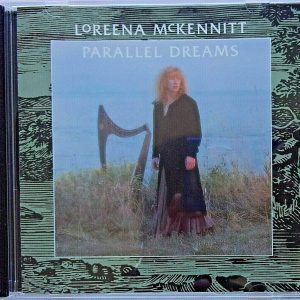LOREENA MCKENNITT - CD - Parallel Dreams - LIKE NEW