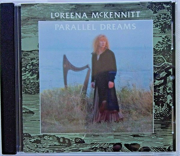 LOREENA MCKENNITT - CD - Parallel Dreams - LIKE NEW