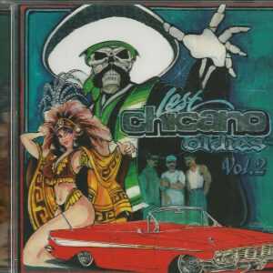 LOST CHICANO OLDIES - CD - Vol. 2 - BRAND NEW