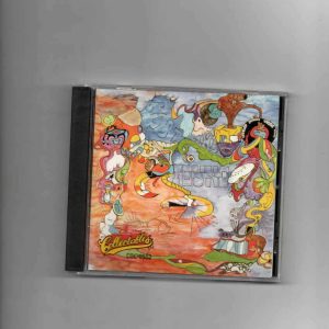 LOST & FOUND - EVERY BODY'S HERE-BRAND NEW CD