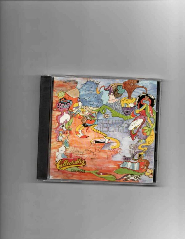 LOST & FOUND - EVERY BODY'S HERE-BRAND NEW CD