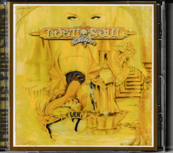 LOST SOUL OLDIES CD VOL 7 - BRAND NEW
