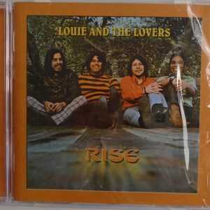 LOUIE AND THE LOVERS - CD - Rise - BRAND NEW