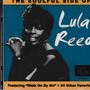 LULA REED SOULFUL SIDE OF LULA REED CD BRAND NEW