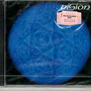 Lars Eric Mattsson - Vision  - CD - Brand New