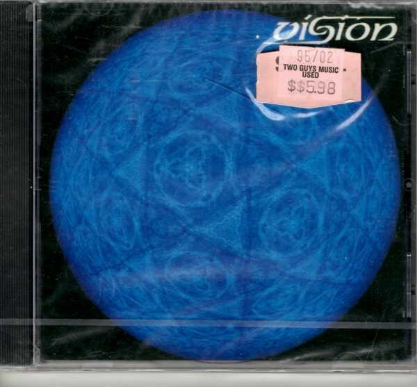 Lars Eric Mattsson - Vision  - CD - Brand New