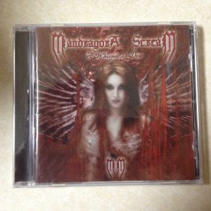 MANDRAGORA SCREAM  - WHISPER OF DEW BRAND NEW CD