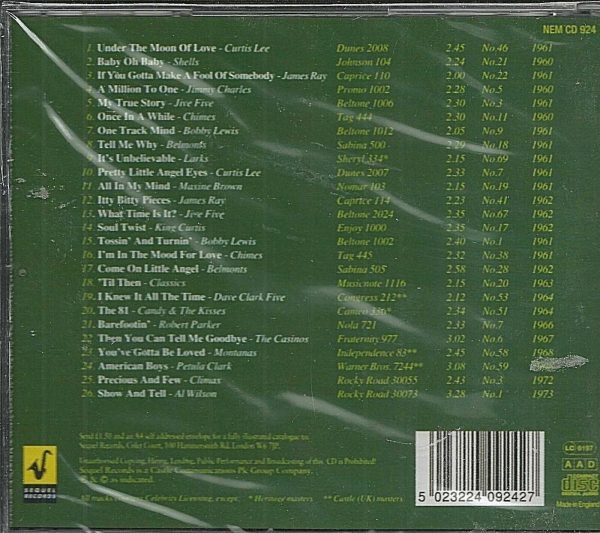 MEMORIES ARE STILL MADE OF HITS -CD - Volume 1 - BRAND NEW - Image 3