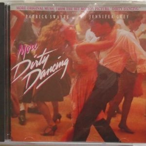 MORE DIRTY DANCING - CD - Music From Motion Picture - BRAND NEW