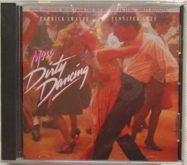 MORE DIRTY DANCING - CD - Music From Motion Picture - BRAND NEW