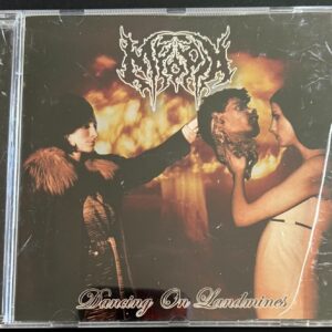MYOPIA - DANCING ON LANDMINES - CD