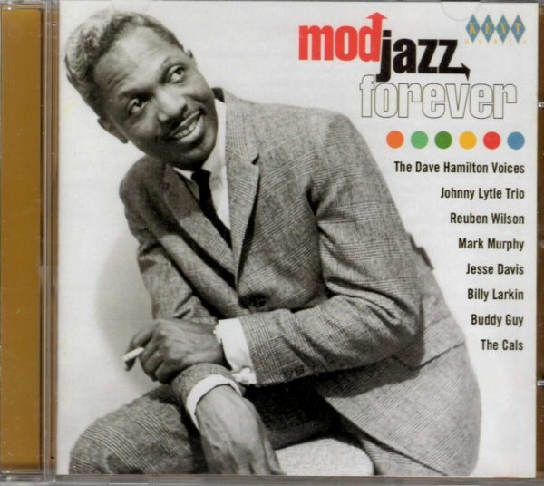 Mod Jazz Forever - CD - Brand New