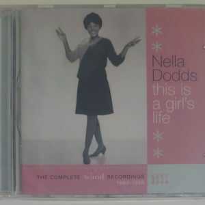 NELLA DODDS - THIS IS A GIRLS LIFE