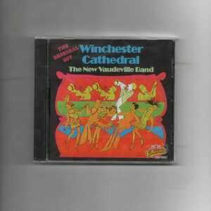 NEW VAUDEVILLE BAND - WINCHESTER CATHEDRAL-BRAND NEW CD