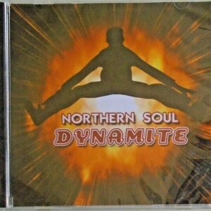 NORTHERN SOUL DYNAMITE - CD - Brand New