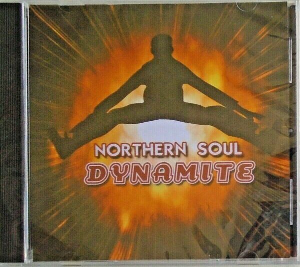 NORTHERN SOUL DYNAMITE - CD - Brand New