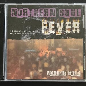 NORTHERN SOUL FEVER - VOL 4 - CD BRAND NEW