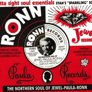NORTHERN SOUL OF JEWEL- PAUL - RONN CD - BRAND NEW