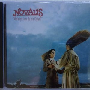NOVALIS - CD - VIELLEICHT BIST DU EIN CLOWN? - BRAND NEW