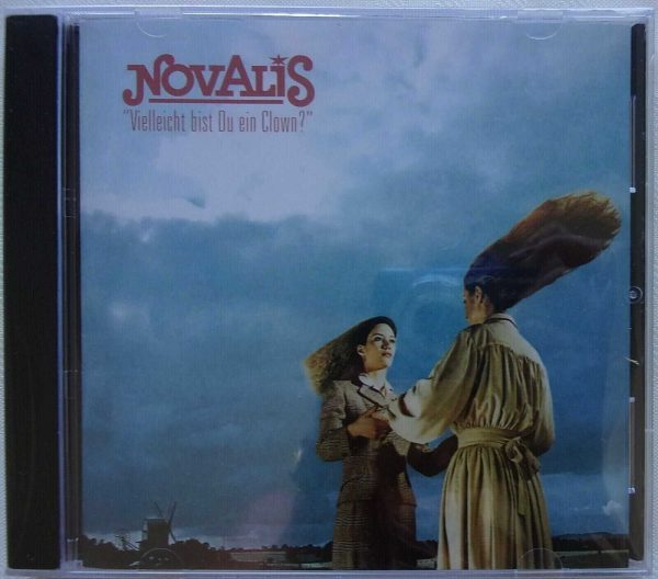 NOVALIS - CD - VIELLEICHT BIST DU EIN CLOWN? - BRAND NEW