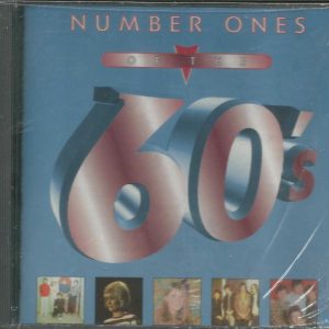 NUMBER ONES OF THE 60s - CD  - BRAND NEW