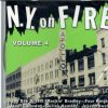 NY On Fire - Vol 4 - CD - Brand New