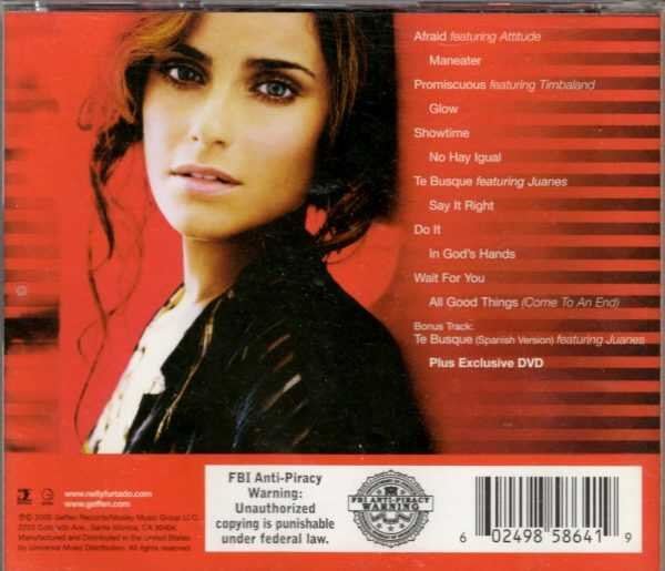 Nelly Furtado - Loose - 2 CD's - Image 3