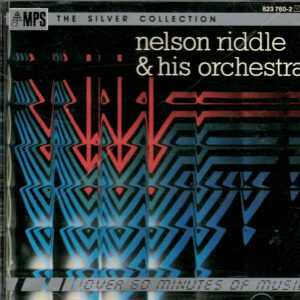 Nelson Riddle & His Orchestra - The Silver Collection - CD