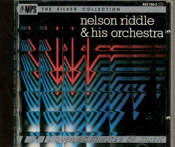 Nelson Riddle & His Orchestra - The Silver Collection - CD