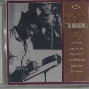 OTIS BLACKWELL - SONGBOOK   CD     BRAND NEW