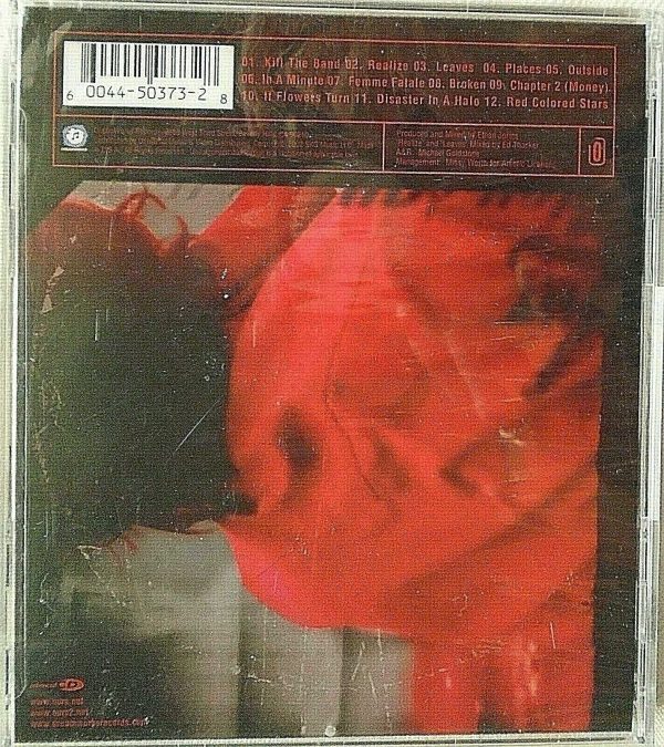 OURS - CD - Precious - BRAND NEW - Image 4