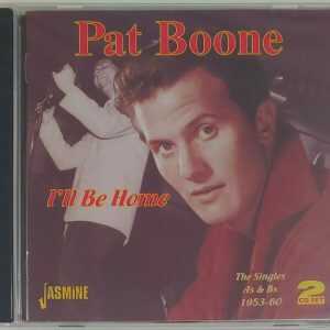 PAT BOONE - I'LL BE HOME   CD     BRAND NEW