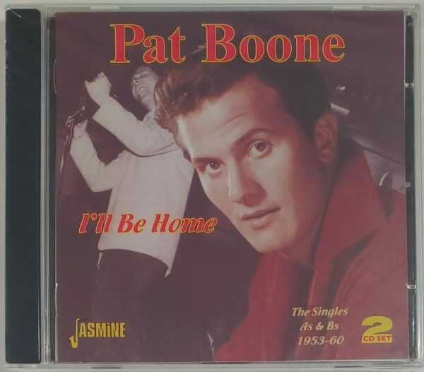 PAT BOONE - I'LL BE HOME   CD     BRAND NEW