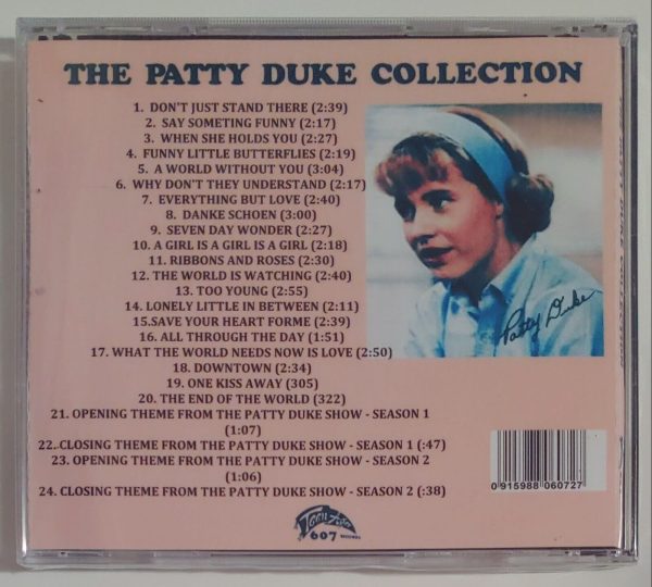 PATTY DUKE  - THE COLLECTION   CD BRAND NEW - Image 3