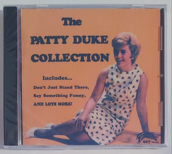 PATTY DUKE  - THE COLLECTION   CD BRAND NEW